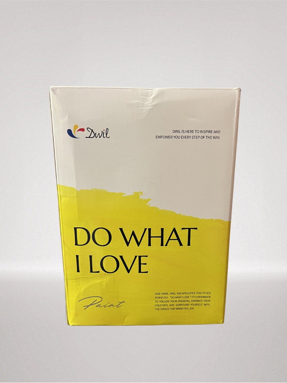 DWIL Tub & Tile Refinishing Paint Kit White 1kg |